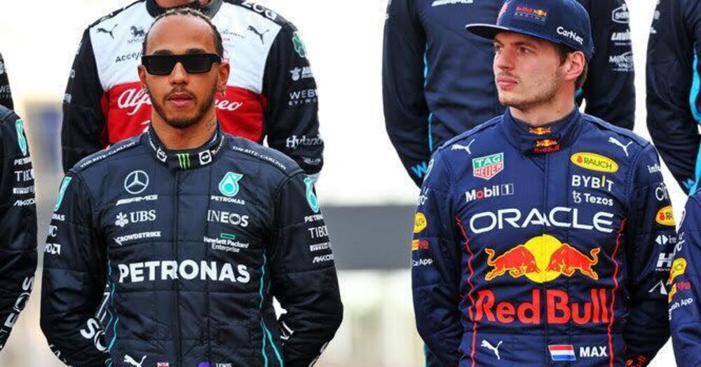 Il successo di Verstappen non piace a Hamilton: ma il motivo non riguarda lui