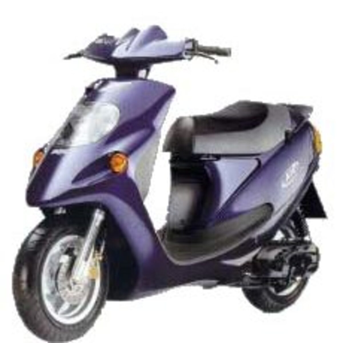 Malaguti F10 50 (1993 - 95)