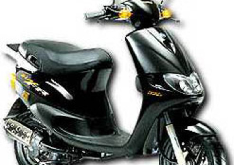 Piaggio Zip 50 Zip 50 Fast Rider