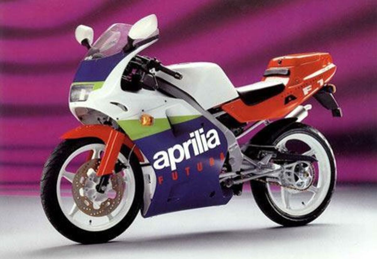 Aprilia AF1  50