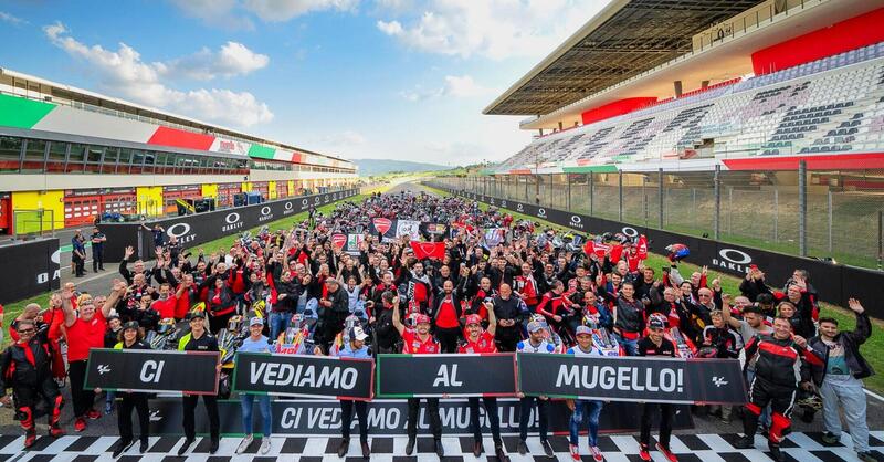 MotoGP 2022. Ecco il calendario 2023 della MotoGP, tra novit&agrave; e conferme!