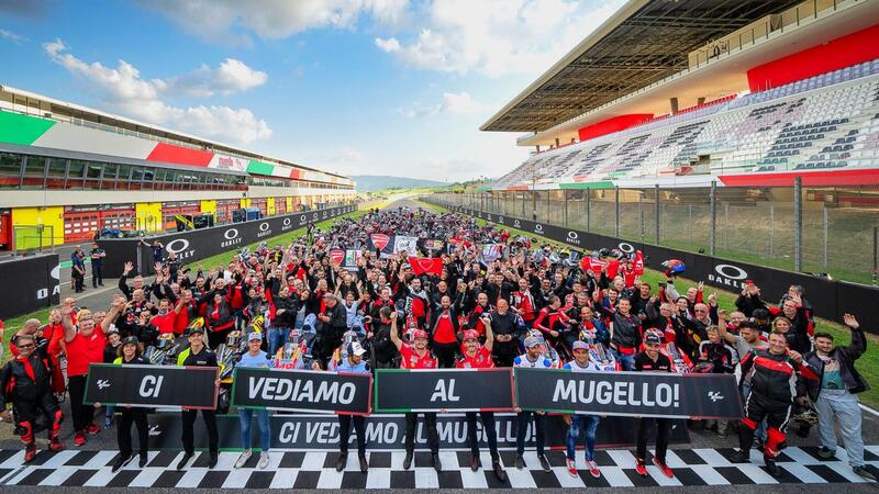 MotoGP 2022. Ecco il calendario 2023 della MotoGP, tra novit&agrave; e conferme!