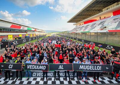 MotoGP 2022. Ecco il calendario 2023 della MotoGP, tra novità e conferme!