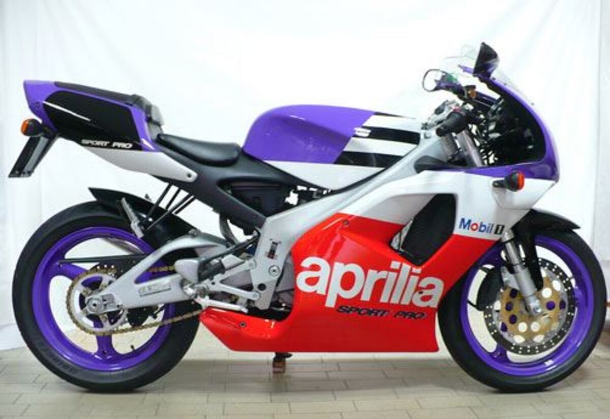 Aprilia Replica 125