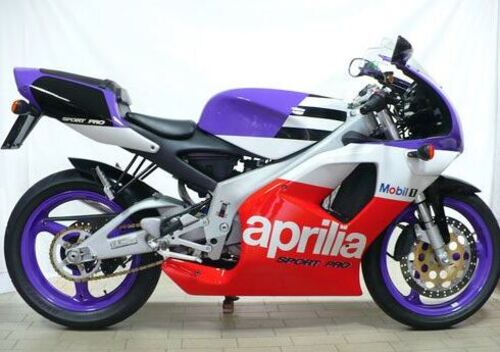 Aprilia Replica 125