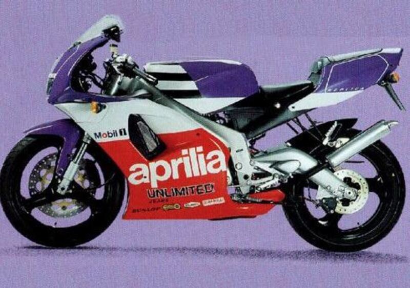 Aprilia Replica 125 Replica 125 (2)