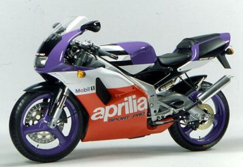 Aprilia RS 125 RS 125 Sport Pro (1993 - 99)