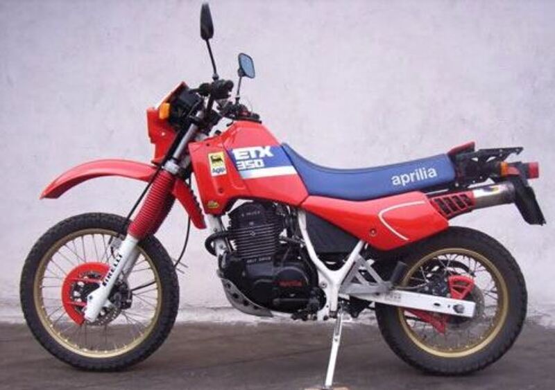 Aprilia ETX 350 ETX 350  a.e. (1989)