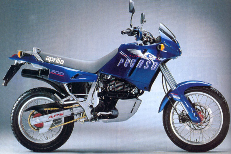 Aprilia Pegaso 600 Pegaso 600