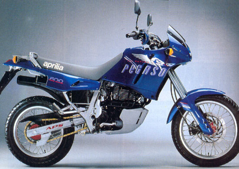 Aprilia Pegaso 600 Pegaso 600