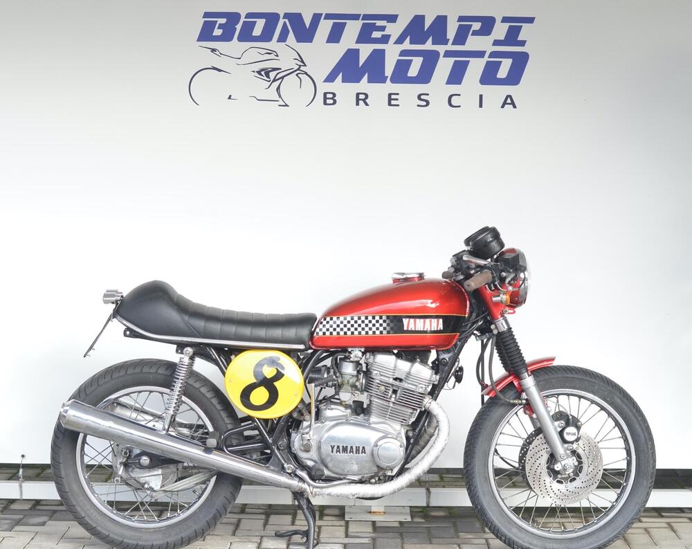 Yamaha XS 500 CAFE RACER