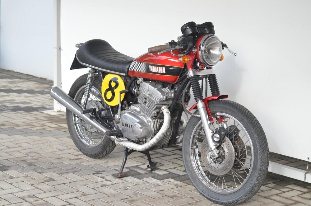 Yamaha XS 500 CAFE RACER (5)