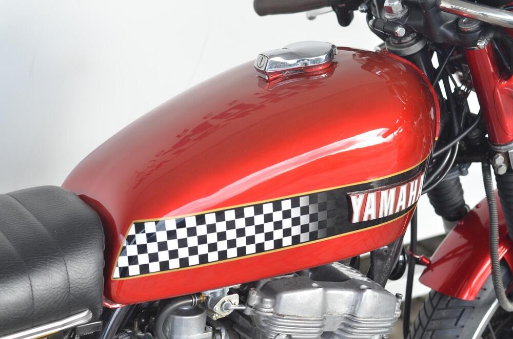 Yamaha XS 500 CAFE RACER (9)