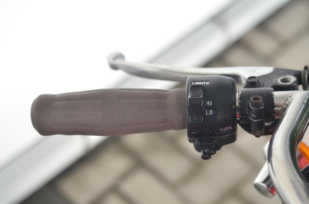 Yamaha XS 500 CAFE RACER (10)