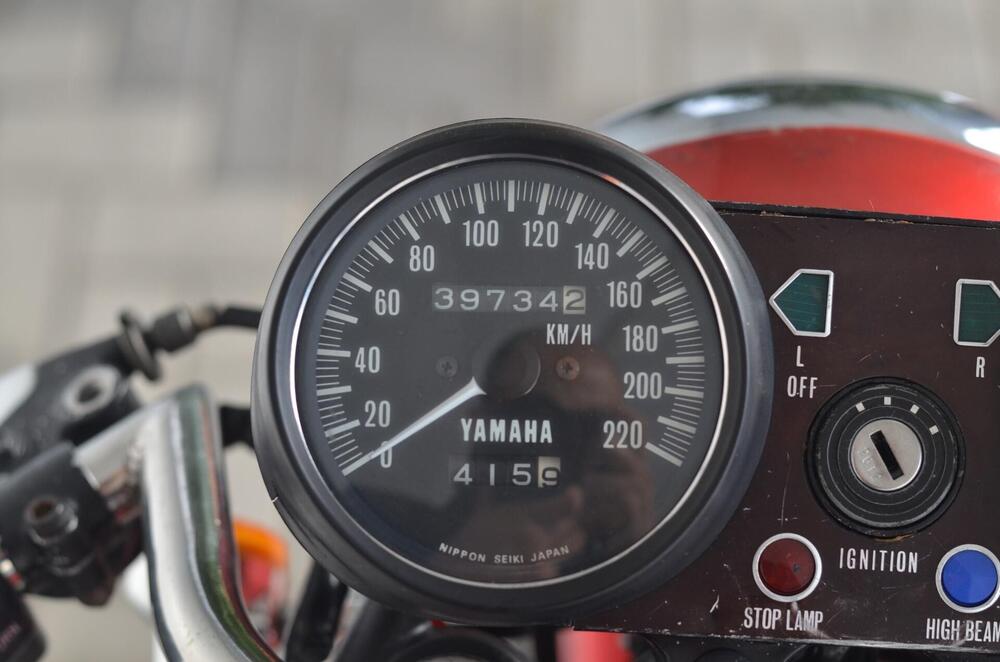 Yamaha XS 500 CAFE RACER (13)