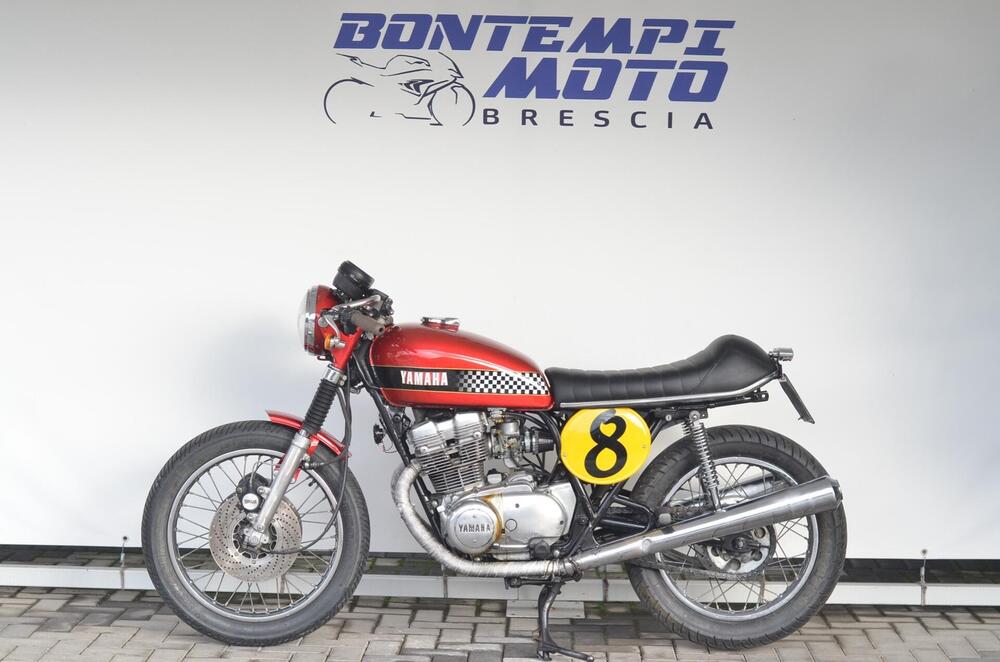 Yamaha XS 500 CAFE RACER (14)