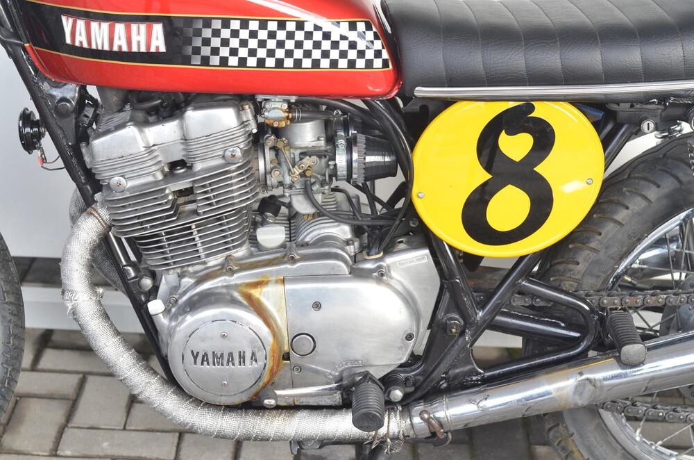 Yamaha XS 500 CAFE RACER (18)