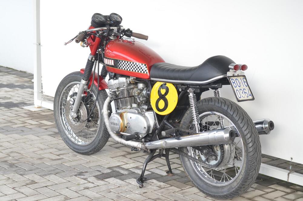 Yamaha XS 500 CAFE RACER (20)