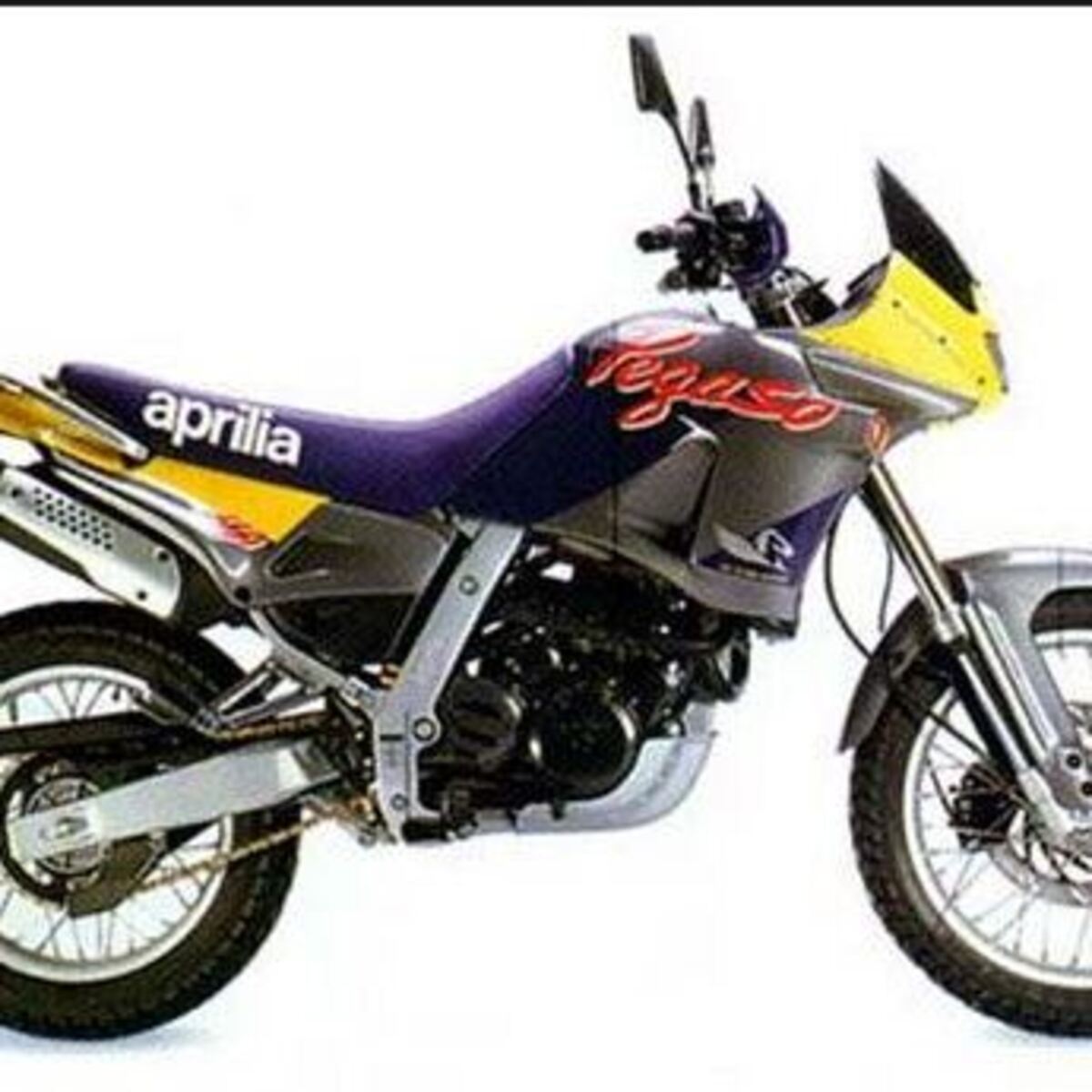 Aprilia Pegaso 650 (1997 - 00)