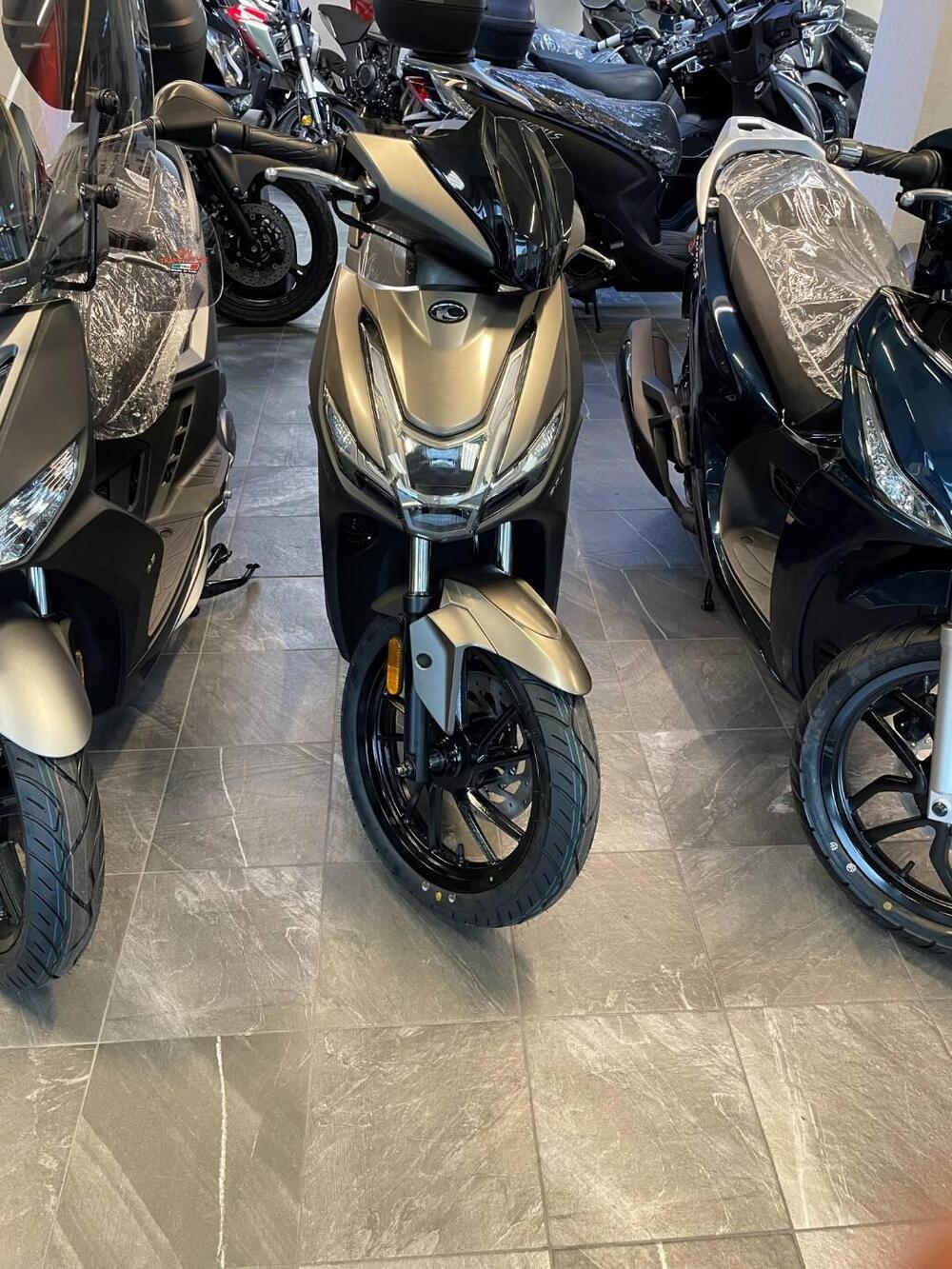 Kymco Agility 125 S (2022 - 25) (2)