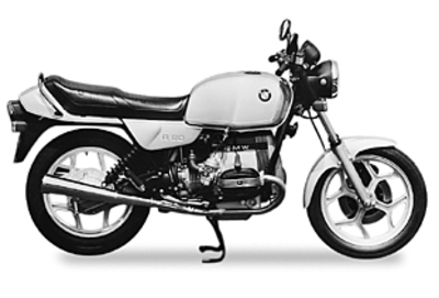 Bmw R 80