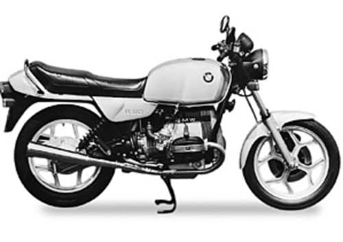 Bmw R 80