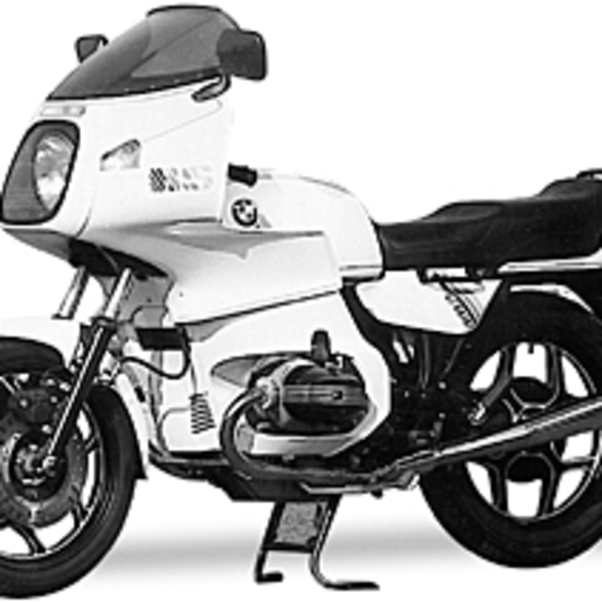 Bmw R 100 RS (1986 - 93)
