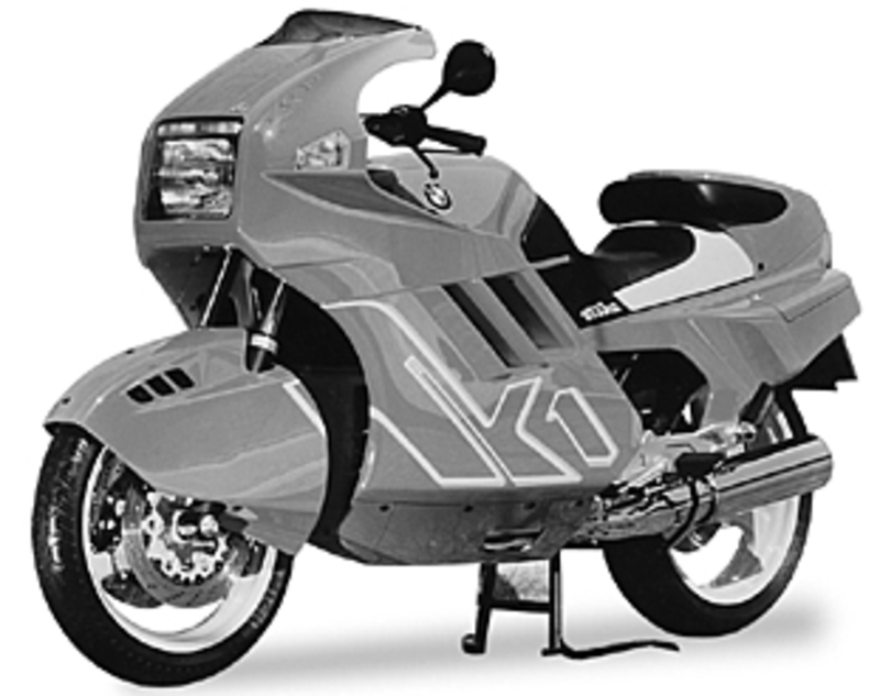 Bmw K 1 K 1 ABS