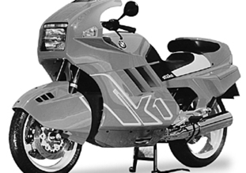 Bmw K 1 K 1 ABS