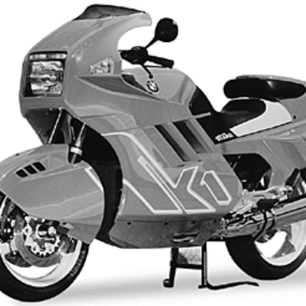 Bmw K 1 ABS