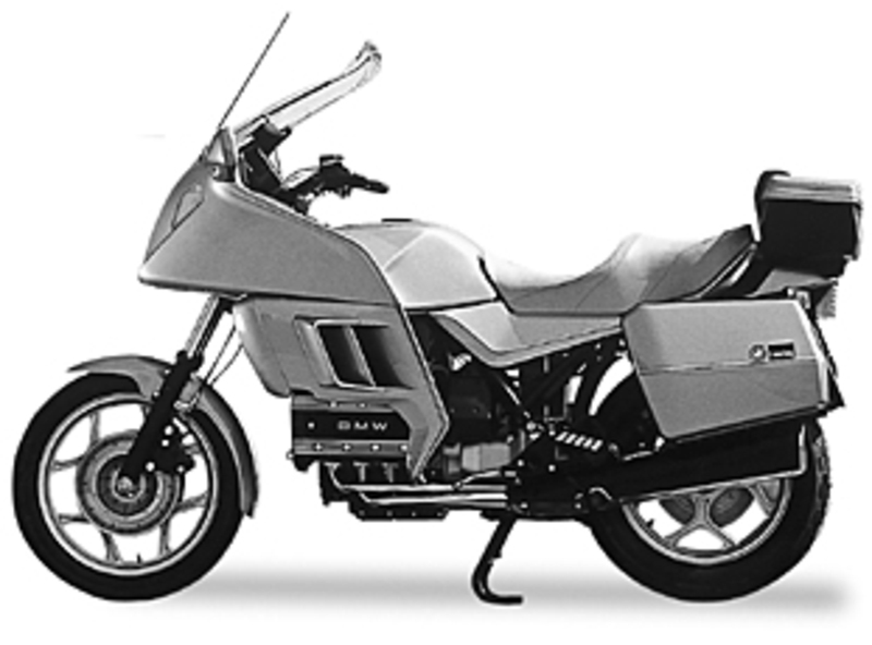 Bmw K 100 LT K 100 LT