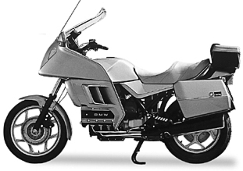 Bmw K 100 LT K 100 LT