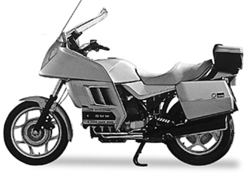 Bmw K 100 LT ABS