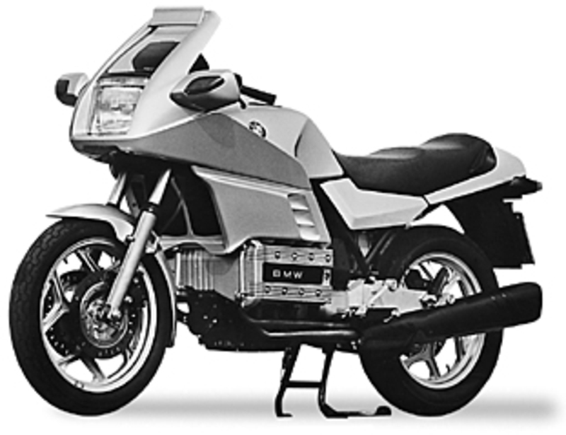 Bmw K 100 RS K 100 RS