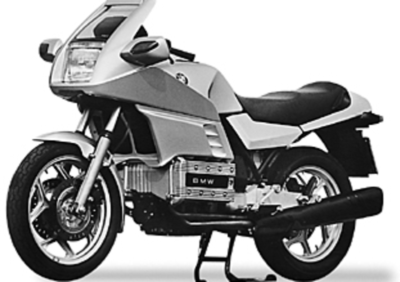 Bmw K 100 RS K 100 RS