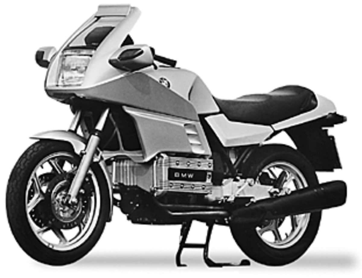 Bmw K 100 RS ABS