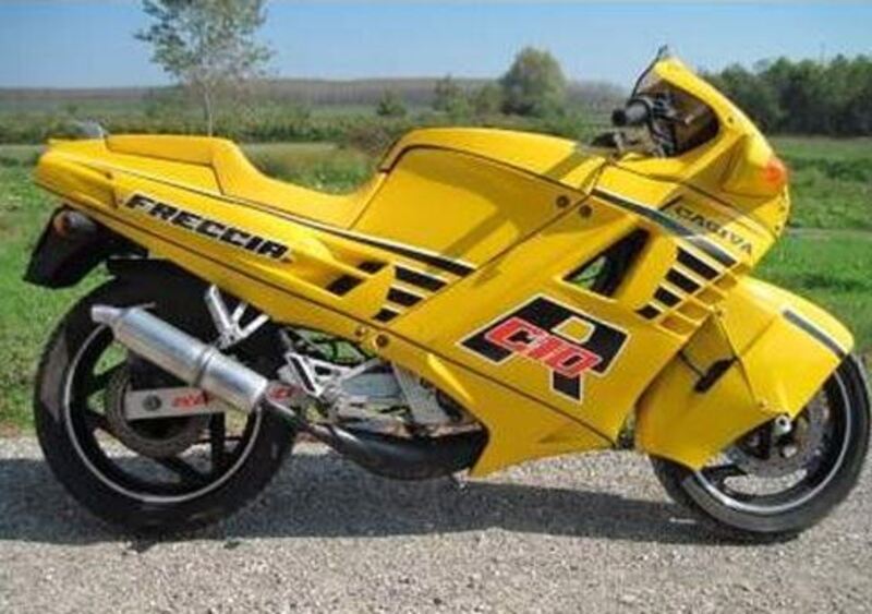 Cagiva Freccia C10 Freccia C10