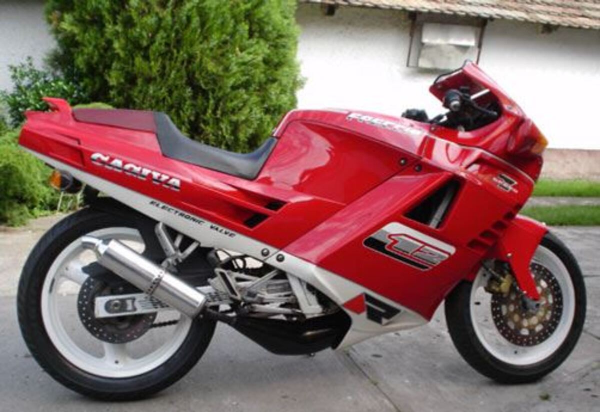 Cagiva Freccia 125