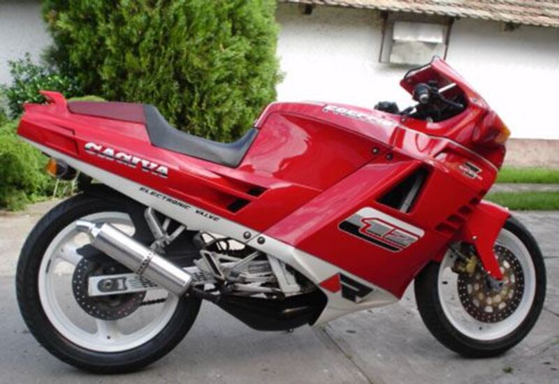 Cagiva Freccia 125 Freccia 125 C12