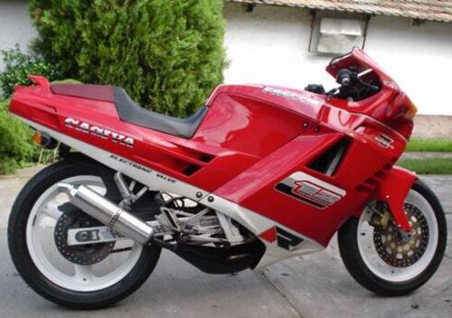 Cagiva Freccia 125