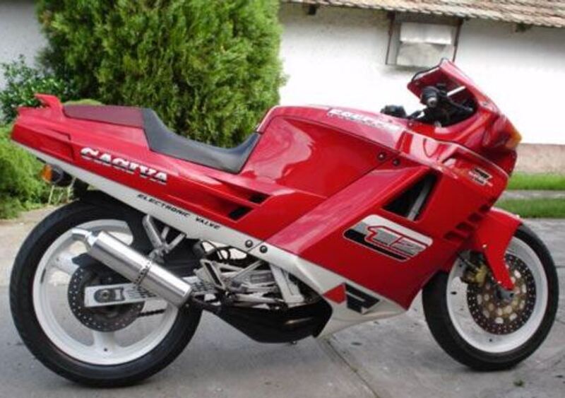 Cagiva Freccia 125 Freccia 125 C12