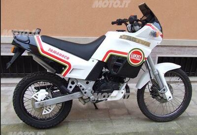 Cagiva Tamanaco 125