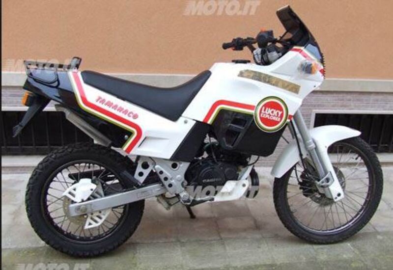 Cagiva Tamanaco 125 Tamanaco 125