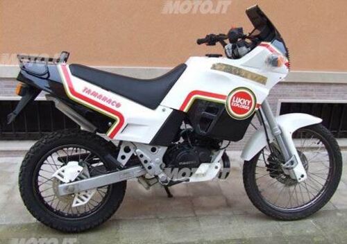 Cagiva Tamanaco 125