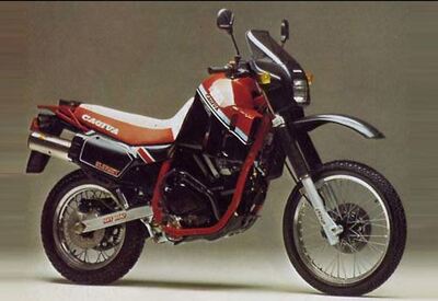 Cagiva Elefant 350