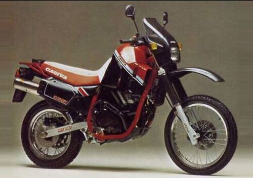 Cagiva Elefant 350