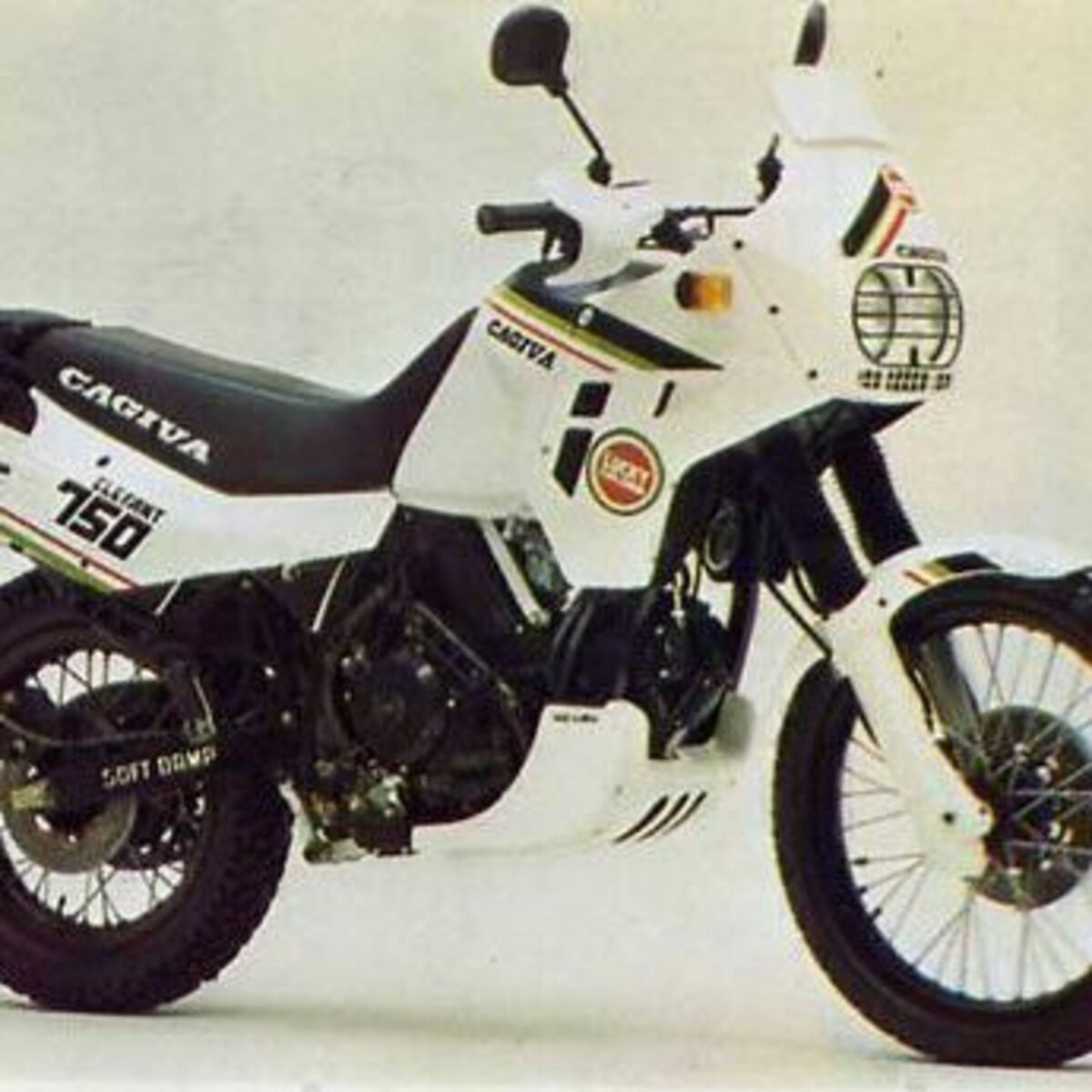 Cagiva Elefant 750