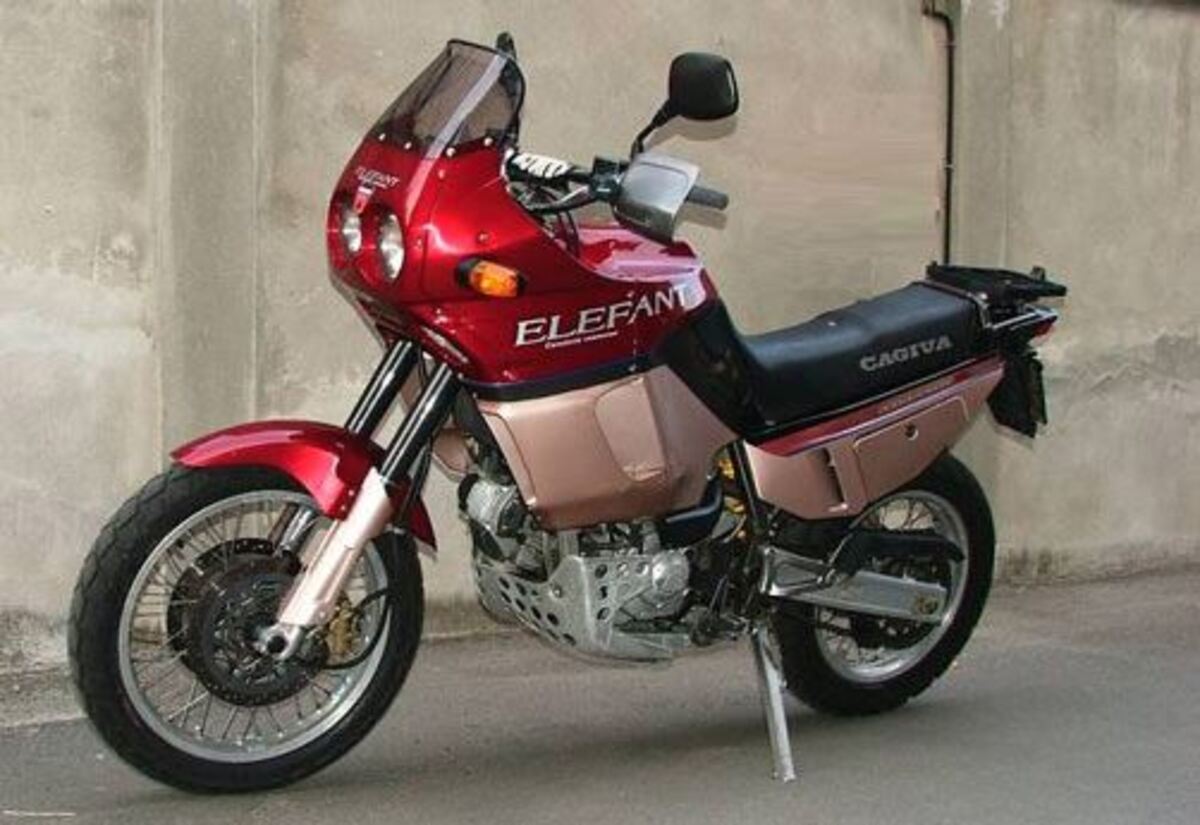 Cagiva Elefant 900 (1990 - 93) IE