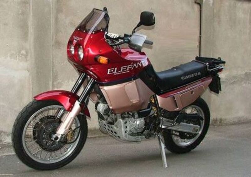 Cagiva Elefant 900 Elefant 900 (1990 - 93) IE