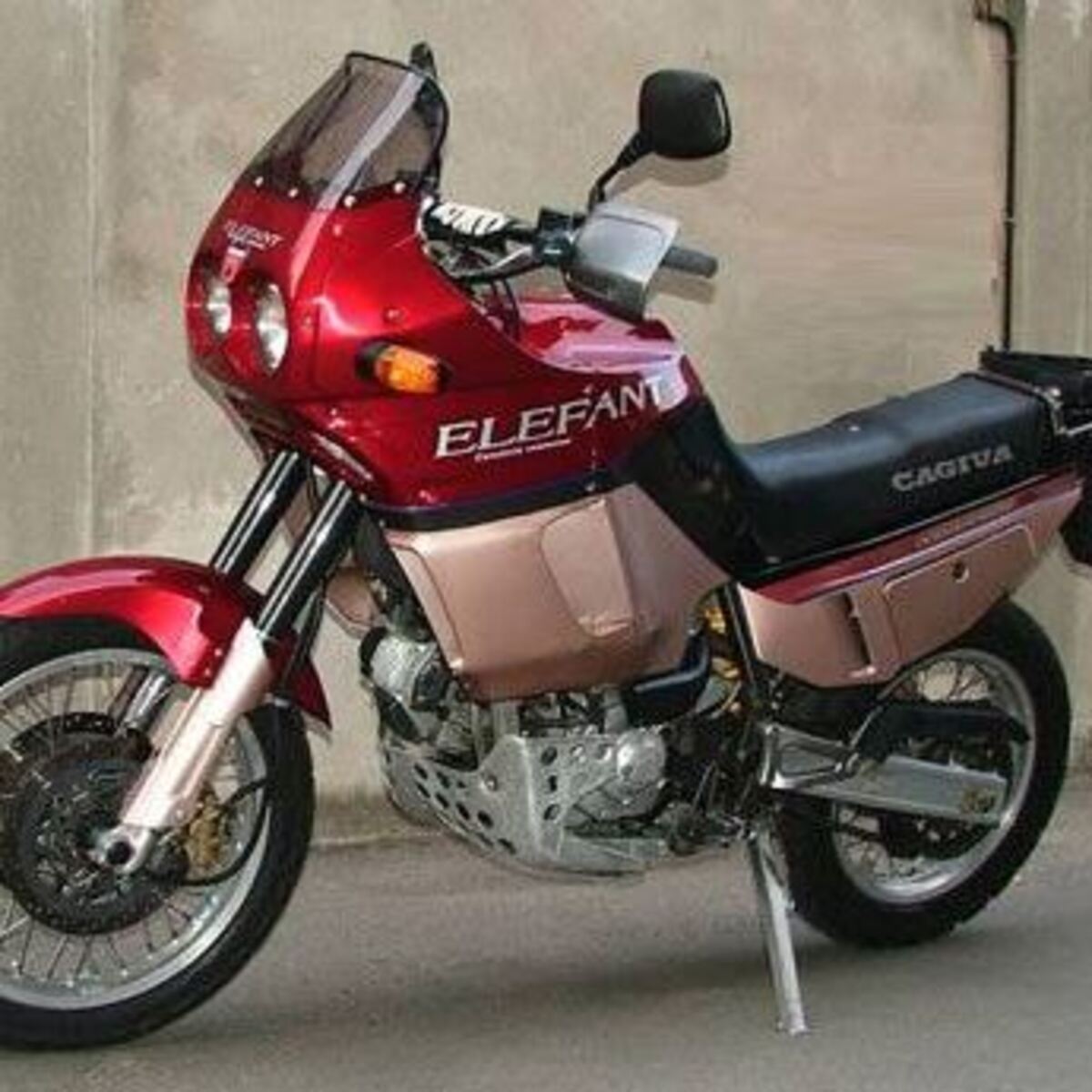 Cagiva Elefant 900 (1990 - 93) IE